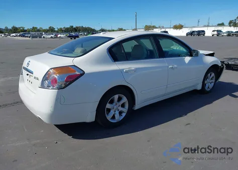 2009 Nissan Altima 2.5 S из США, поврежденный, VIN 1N4AL21E09N560186